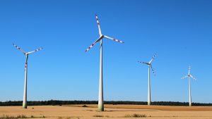 Energia z wiatru. Rozpoczęła się budowa jednej z największych farm w Polsce