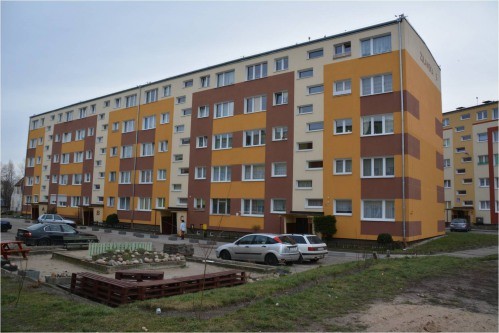 Rewitalizacja od podwórka