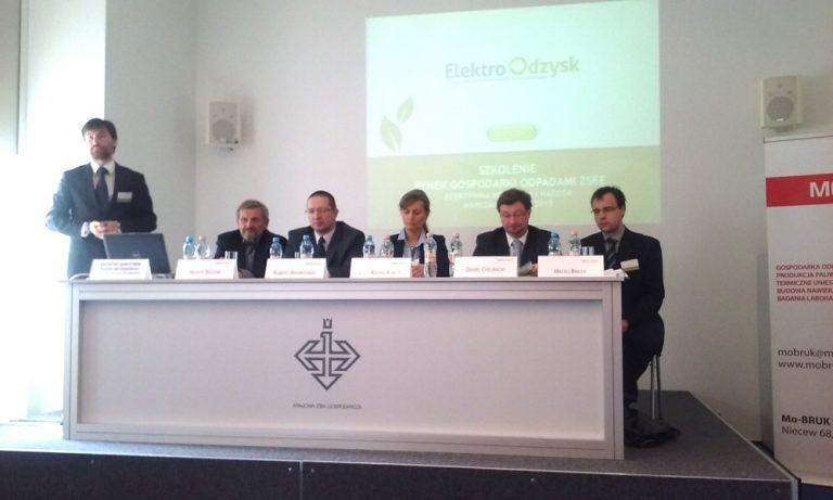 ZSEE: szkolenie i konferencja