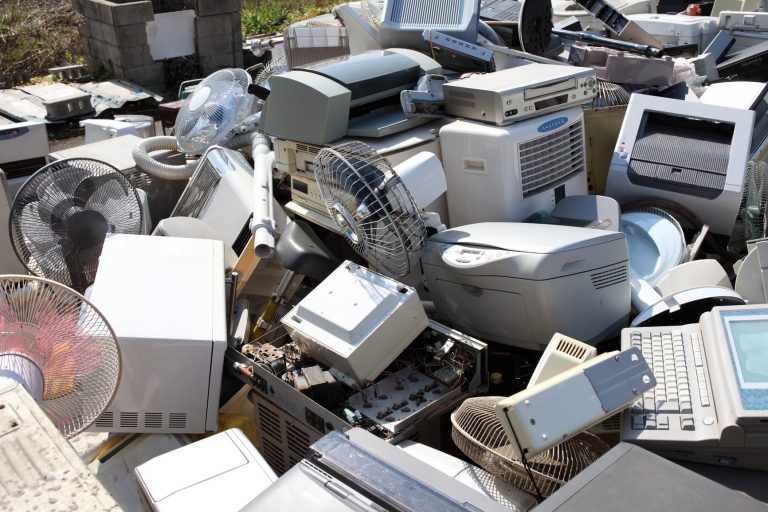 Ustawa o elektrośmieciach - nadzieja na poprawę?