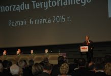 Prezydent Komorowski na kongresie Związku Miast Polskich