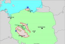 Gaz ukryty w piaskowcu