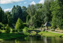 Historyczna inwentaryzacja w Parku 艢l膮skim