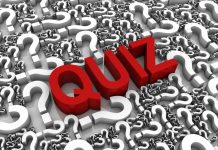 Quiz na majówkę!
