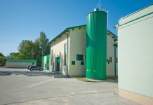 SUW „Piaskownia” w Jaworznie – ujęcie z blokiem ozonowania