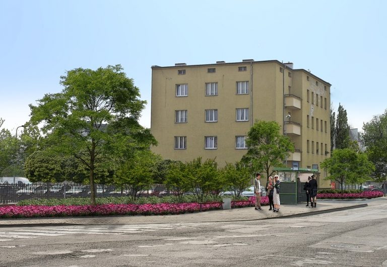 Nowa jakość poznańskich skwerów
