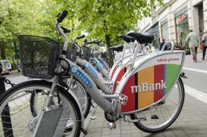 Nextbike zapłaci 200 tys. zł kary za złe działanie Poznańskiego Roweru Miejskiego