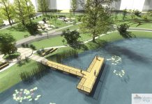 Rodzinny Park Rozrywki w Szczecinku – zobacz wizualizacje