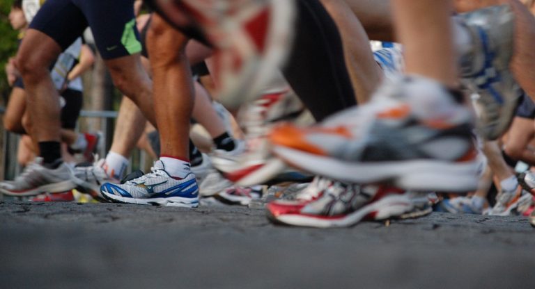 Dąbrowskie Wodociągi zapewnią wodę na półmaraton