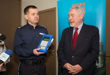 Krakowska policja walczy ze smogiem