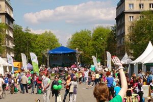 Wielkie zainteresowanie Krakowską Wystawą Ekologiczną
