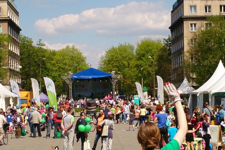 Wielkie zainteresowanie Krakowską Wystawą Ekologiczną