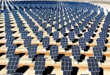 Ogniwa słoneczne podążające za słońcem – pierwsza w Polsce elektrownia na trackerach