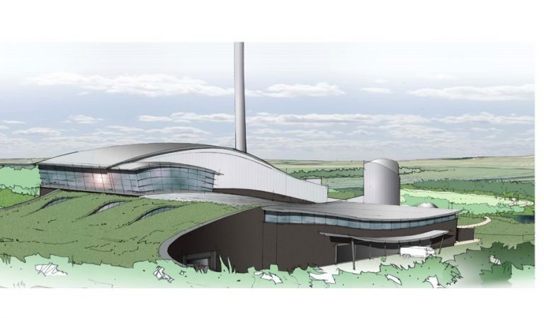 Budują jedną z największych spalarni w Europie