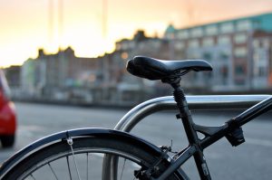 Gliwice pomagają rowerzystom