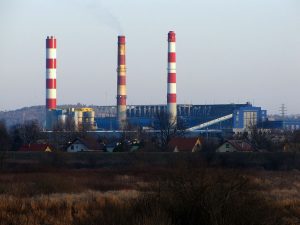 Elektrownia Skawina zmieniła nazwę na CEZ SKAWINA