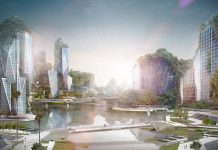 Wapienne wieżowce, czyli architektura w harmonii z naturą