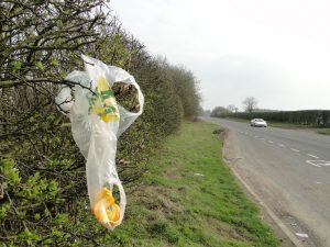 Posłowie ograniczają używanie plastikowych toreb