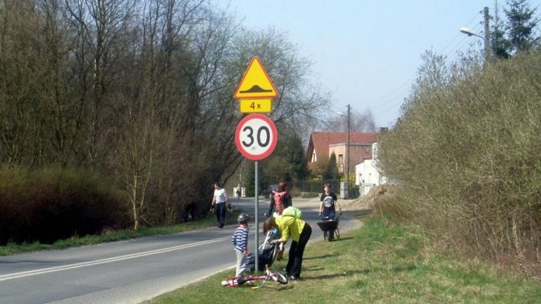 Wiosenne porządki po poznańsku