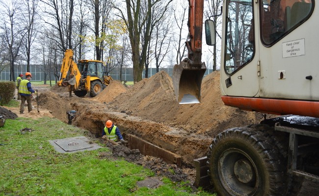 Ponad 300 km sieci wodociągowej i kanalizacyjnej za 400 mln zł