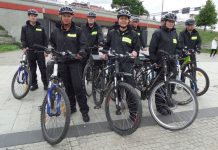Ruszają patrole rowerowe Straży Miejskiej