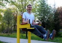 Gliwice – tu poćwiczysz na świeżym powietrzu!