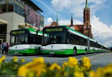Białystok prekursorem zmian w organizacji transportu