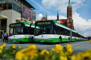 Ekologiczne autobusy dla polskich miast. Podpisano umowę na 2 mld zł