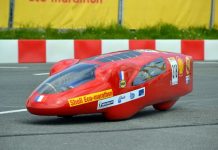 Studenci zaczynają zmagania w Shell Eco-marathon