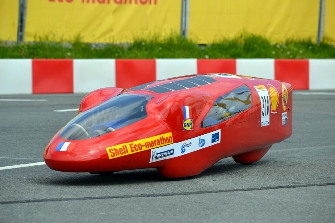 Studenci zaczynają zmagania w Shell Eco-marathon