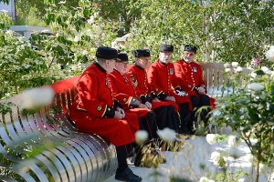 Magia zieleni na wystawie Chelsea Flower Show w Londynie