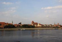 Nowe życie Bulwaru Filadelfijskiego w Toruniu