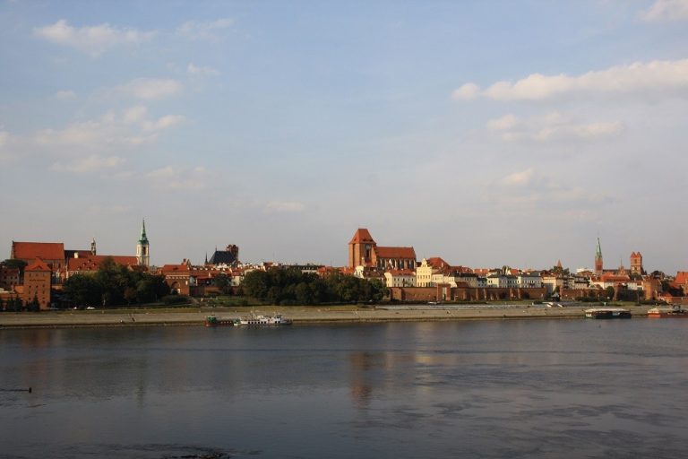 Nowe życie Bulwaru Filadelfijskiego w Toruniu