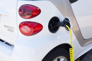 Szczecin kupuje samochody elektryczne