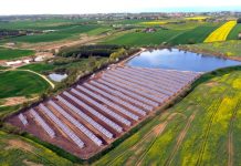Pierwsza w Polsce farma PV na składowisku odpadów już działa