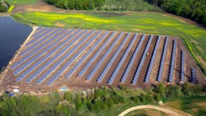 PGE EO wybuduje kolejne farmy fotowoltaiczne o łącznej mocy 29 MW