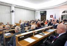 Senat w trosce o ochronę warstwy ozonowej