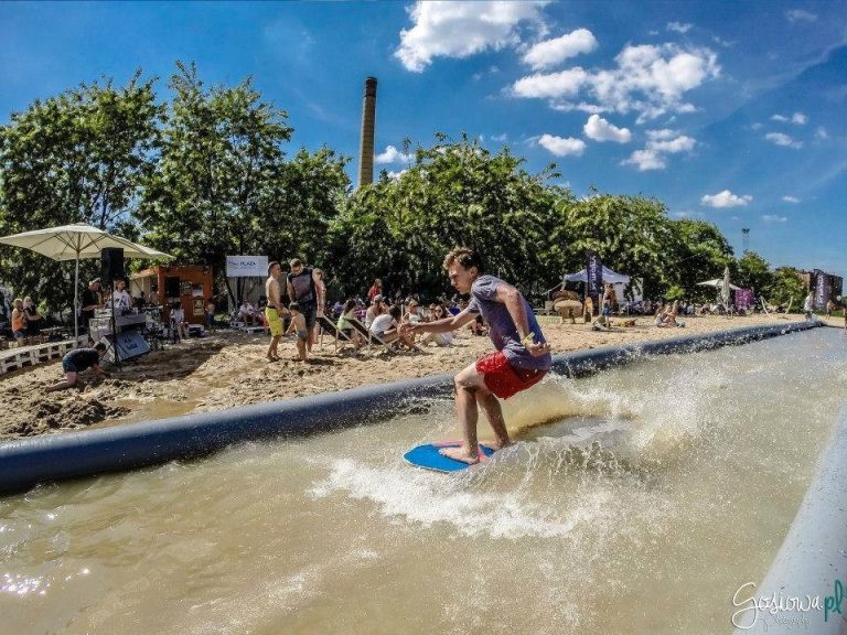 Poznań szuka zarządców plaż miejskich