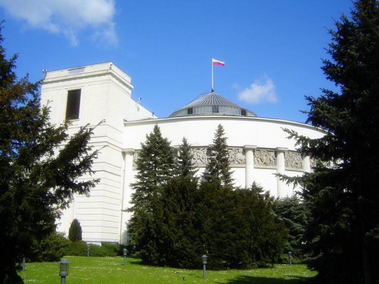 Trwa łączone posiedzenie komisji sejmowych ws. Prawa wodnego