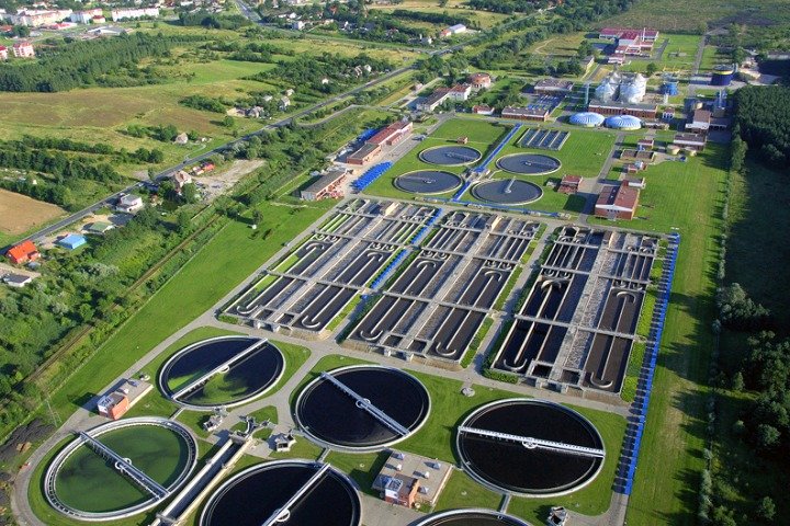 Aquanet sprawdzany przez CBA. Suszarnia osadów nie działa od miesięcy