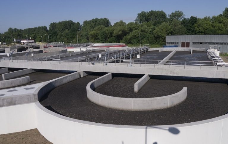 Modernizacja oczyszczalni w Jaworznie na finiszu