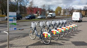 Bydgoszcz rozbudowuje system roweru miejskiego
