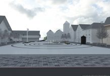 Frombork: nowe życie Rynku Miejskiego