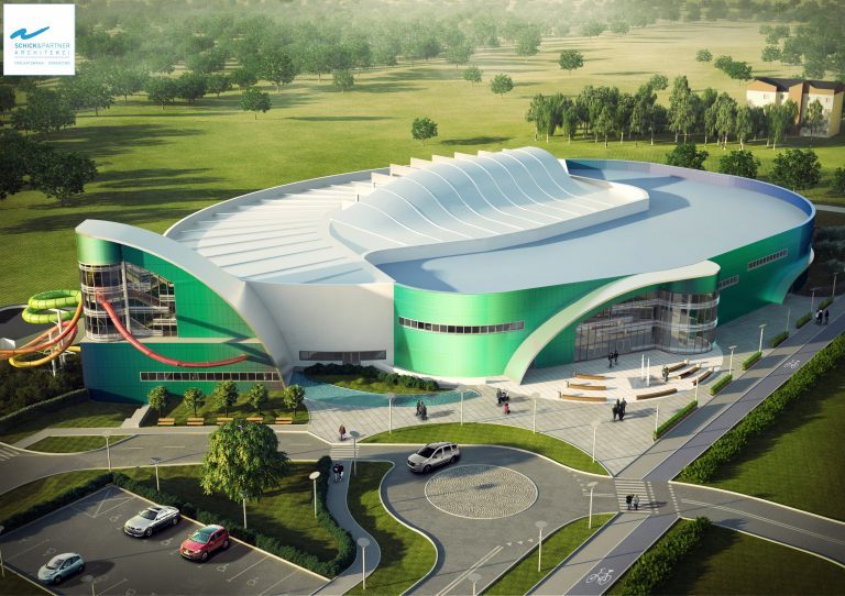 Tyski park wodny zasili energia z biogazu