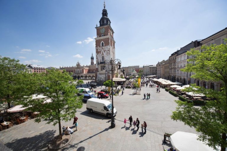 Kraków smart, czyli miasto z głową