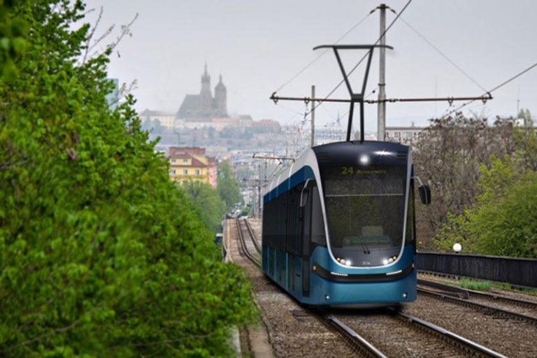 Najdłuższy tramwaj w Polsce już wkrótce w Krakowie