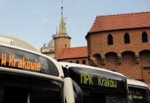 Elektryczne autobusy w Krakowie coraz bliżej