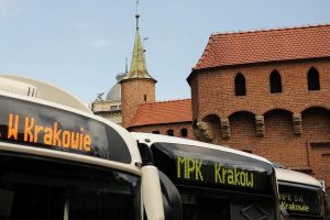 Elektryczne autobusy w Krakowie coraz bliżej