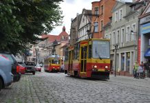 Zielone światło dla ekotransportu
