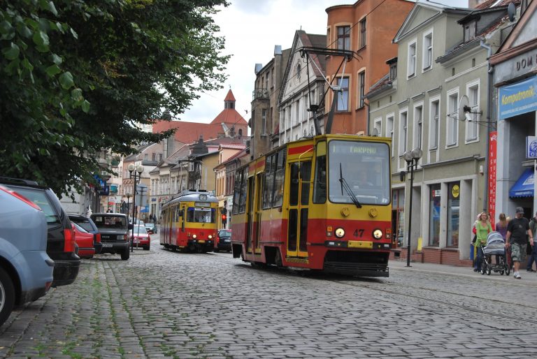 Zielone światło dla ekotransportu